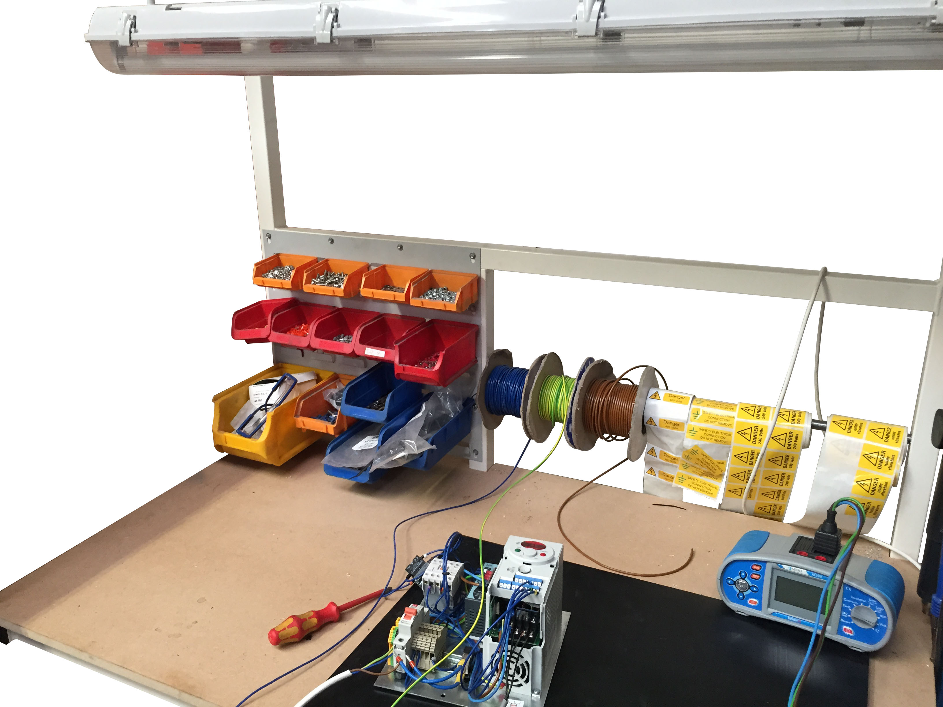 electricalworkbench Spaceguard