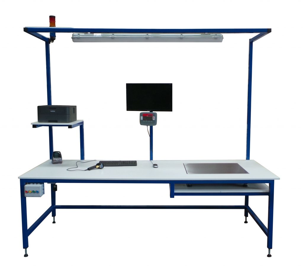 lean workstation