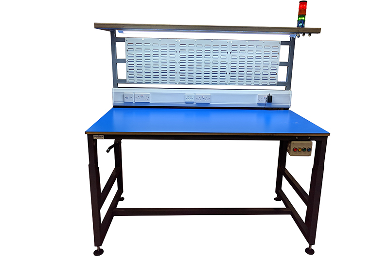 Height Adjustable Workbenches Providing Benefits For Both Employee