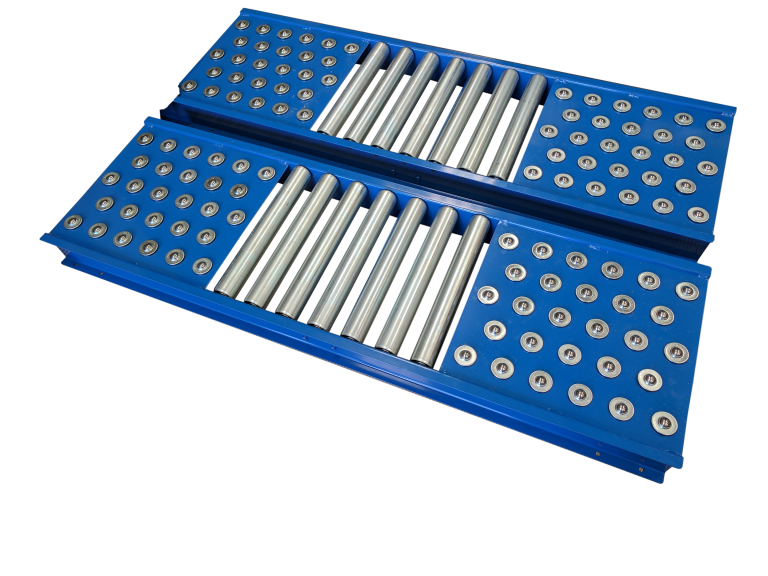 Roller and ball table Spaceguard