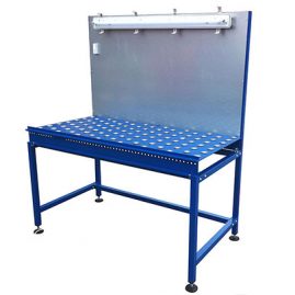 ball table workstation