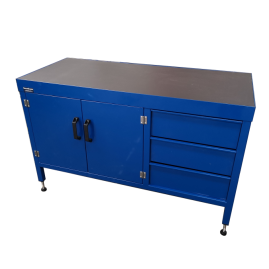 heavy duty Bench with drawers