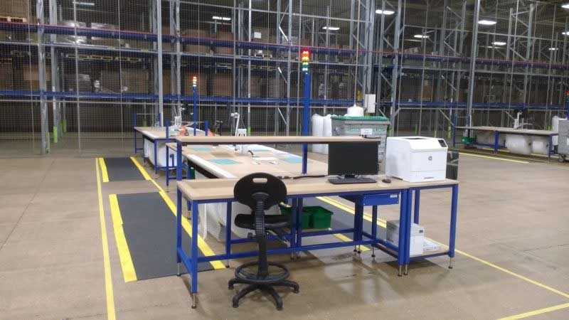 Ind-workbench-1 Industrial workbenches