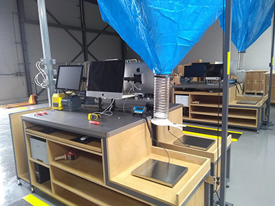 bespoke workstations