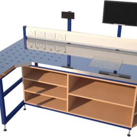 bespoke workbench render
