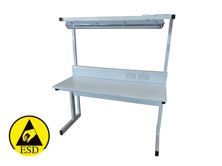 esd industrial workbench