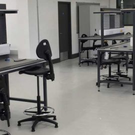 ESD workbenches