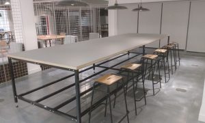 Project table