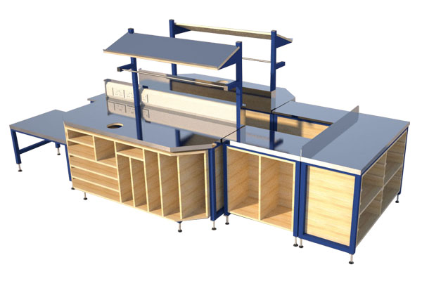 bespoke workbench