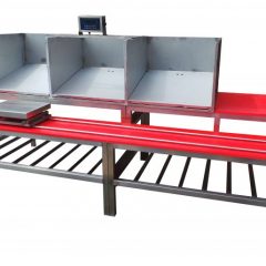 lean stainless steel workstation