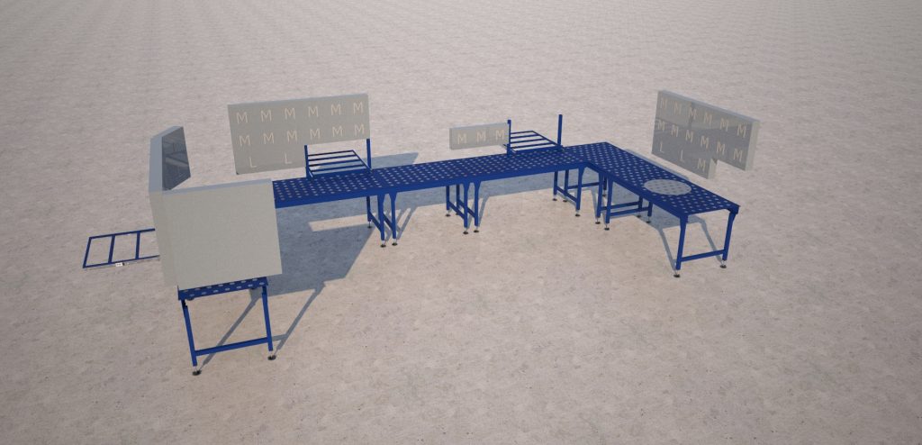 Assembly Areas