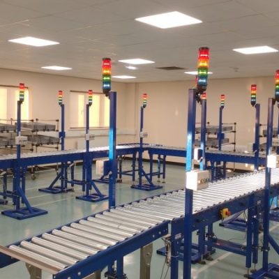 lean production cell