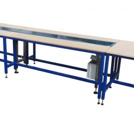 3M Belt conveyor table