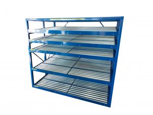 racking-cut roller racking
