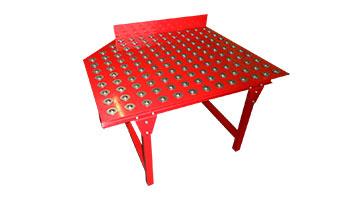 Ball Transfer Tables Spaceguard