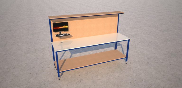 workbench render