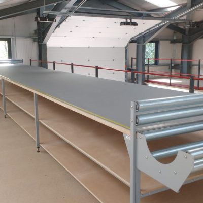 cutting table