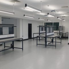 electrical workbenches