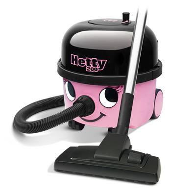 Hetty the vacuum