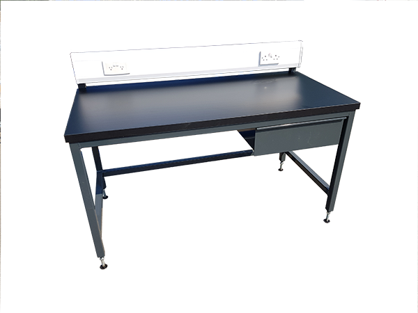 Industrial office desk 2 Industrial office desk