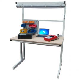 cantilever workbench
