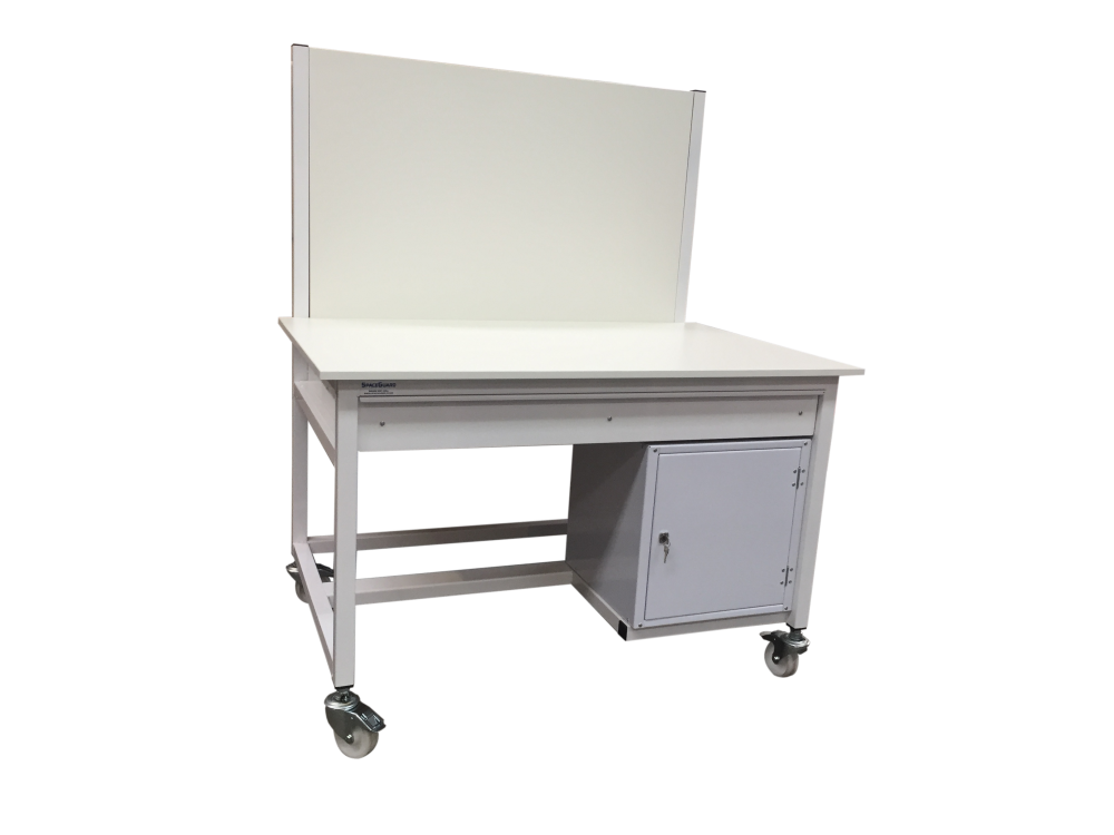 cutting table for fabric