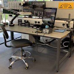 electronic workbenches