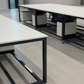 large layout workbench