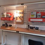 electrical workbench