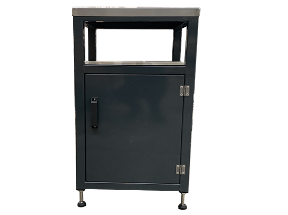 workshop – lathe tool cupboard – 570 Machine shop tooling cupboard