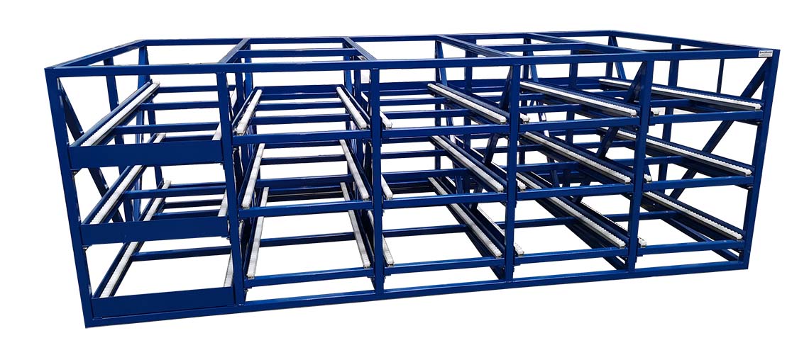 dav Bespoke FIFO Storage