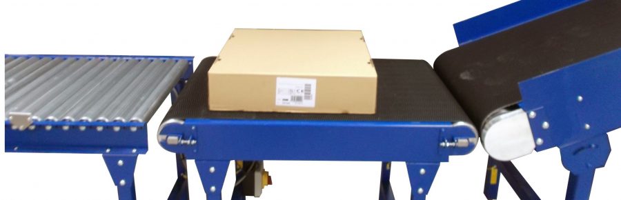 belt conveyor system