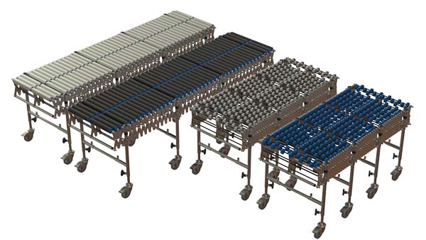 flexible conveyor