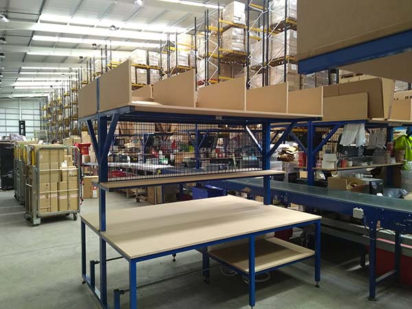 packing bench with belt conveyor conveyor belt with Packing benches