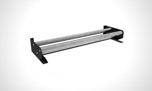 3 roller - Table top roll holder