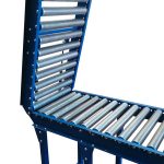 conveyor access gate