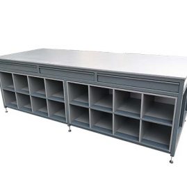Inspection bench