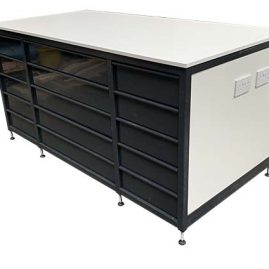Workshop drawer unit Electrics