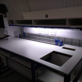 packing workbench