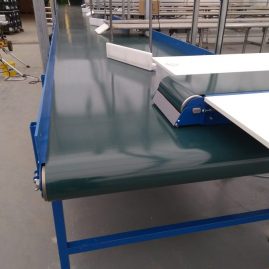 belt conveyor workstation