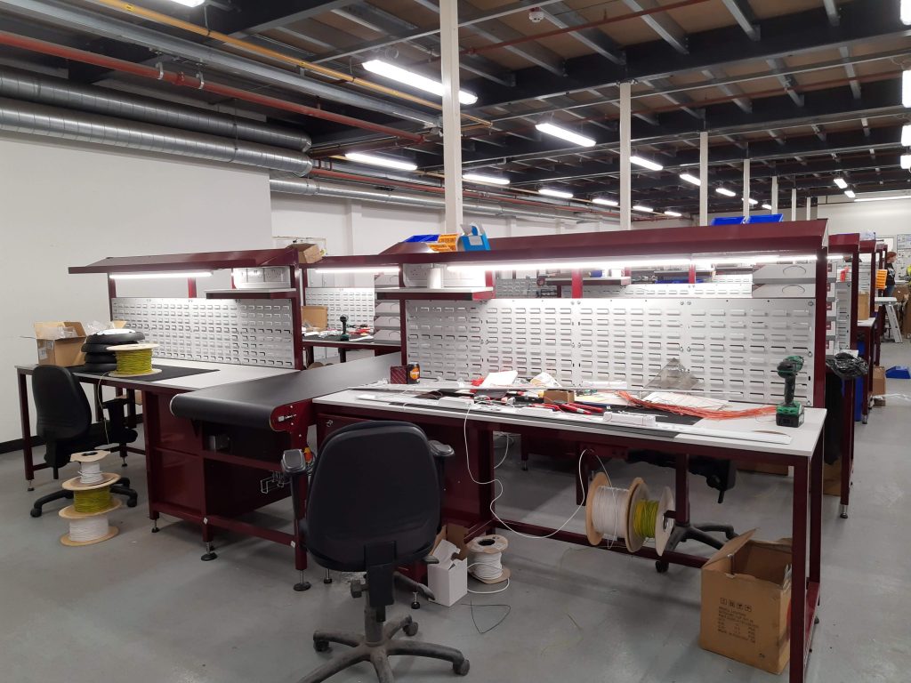 Industrial Workbenches Gallery Spaceguard