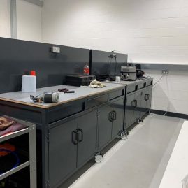 Workshop on site