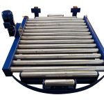 turntable pallet conveyor