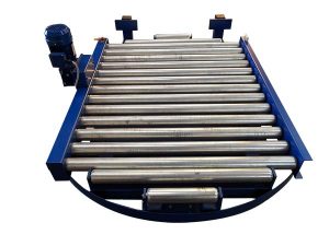 turntable pallet conveyor