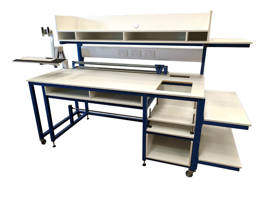 (PT-27) bepoke packing bench
