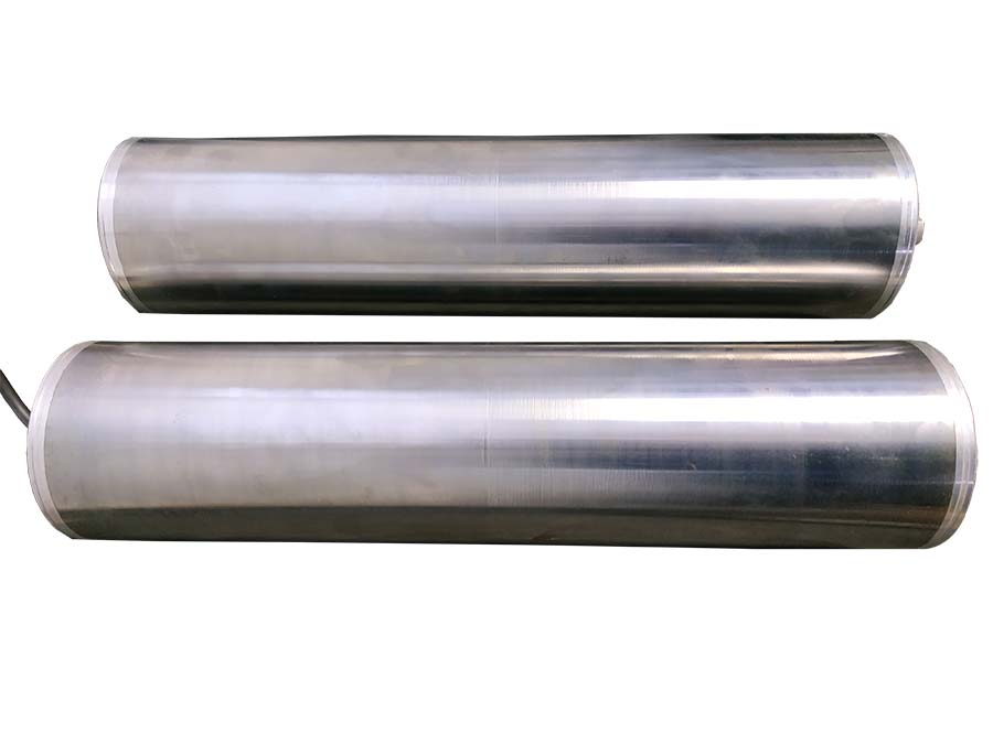 pulleys of belt conveyor