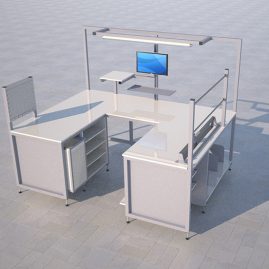 workstation render