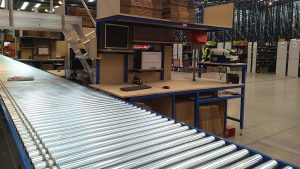 conveyors spaceguard
