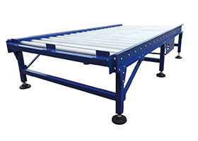 chain driven pallet conveyor
