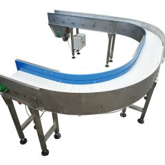 food safe modular conveyor